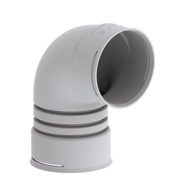 ComfoFit Bogen für ComfoTube 90° - Zehnder