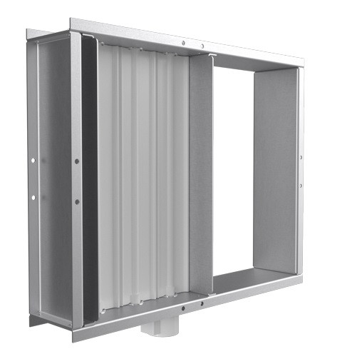 Kermi Bypassklappen-Element für x-well F270 - Y9103000097K