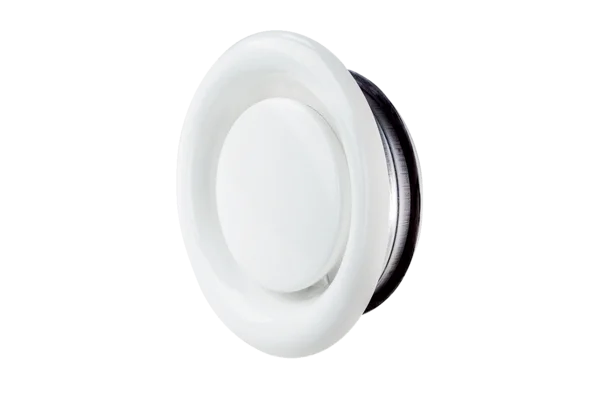 Tellerventil Metall TFA 12 (inkl. Einbaurahmen) - Maico Ventilatoren