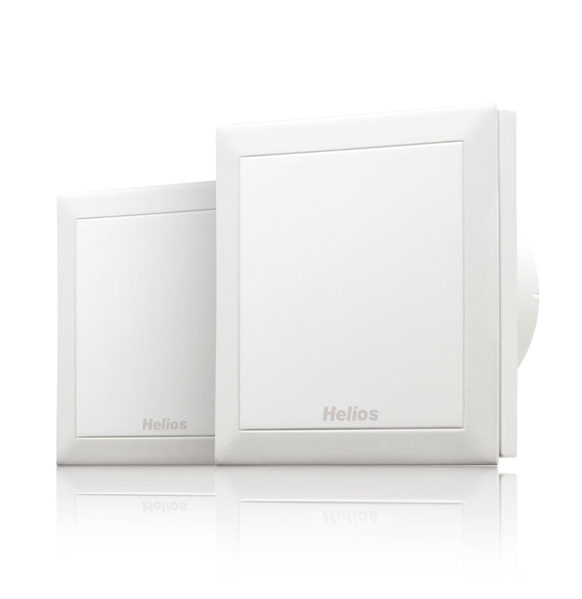 Design Kleinlüfter MiniVent M1 von Helios Ventilatoren