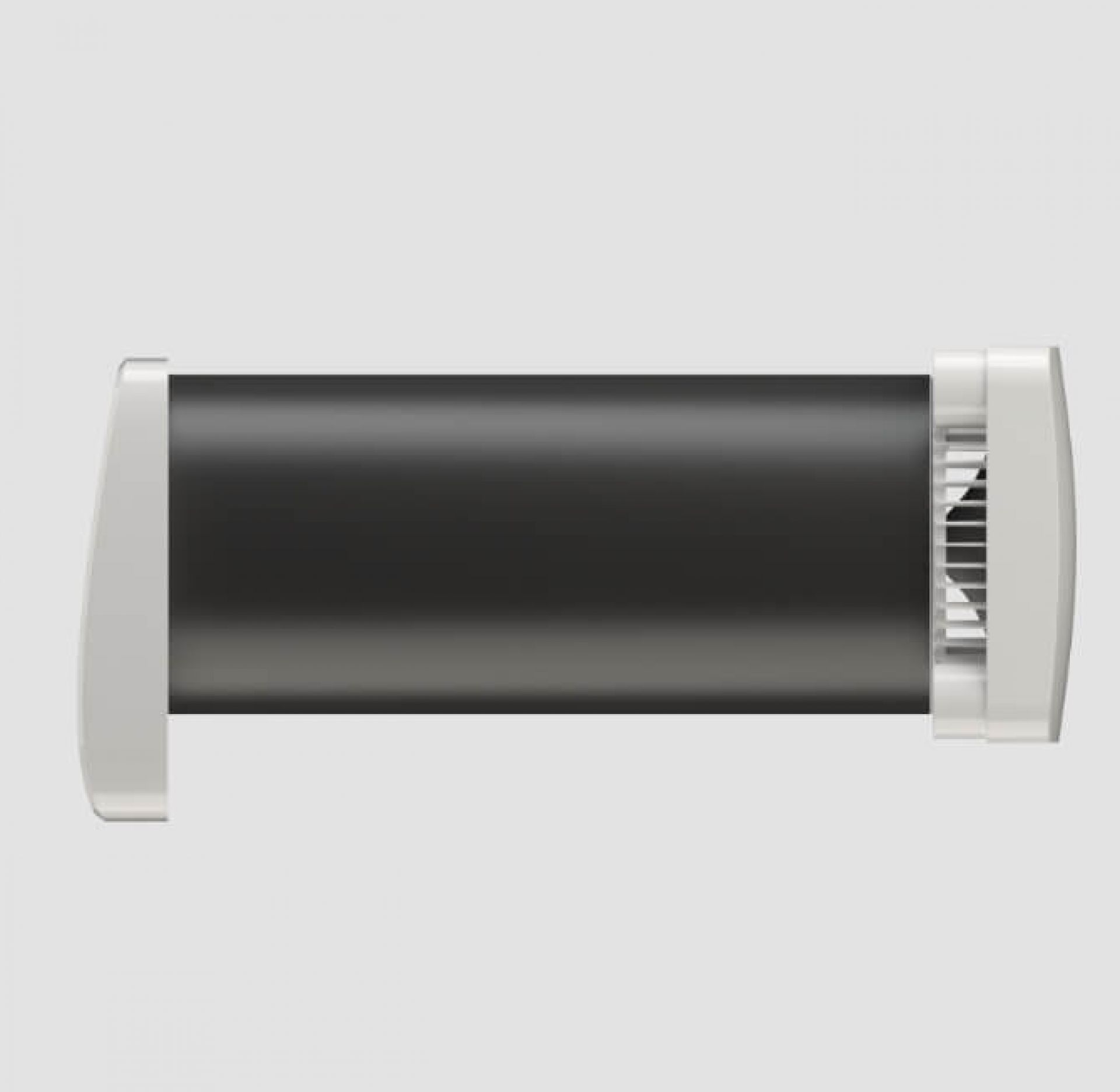 Seitenansicht Ambientika advanced+ von Südwind