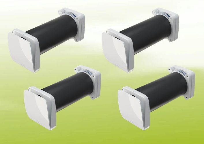 4x Südwind Ambientika Smart Lüftungsset