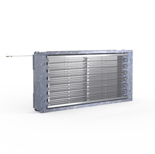 Kermi elektr. Filterelement für x-well hygienic CR400, NW 160 - Y9105160001K