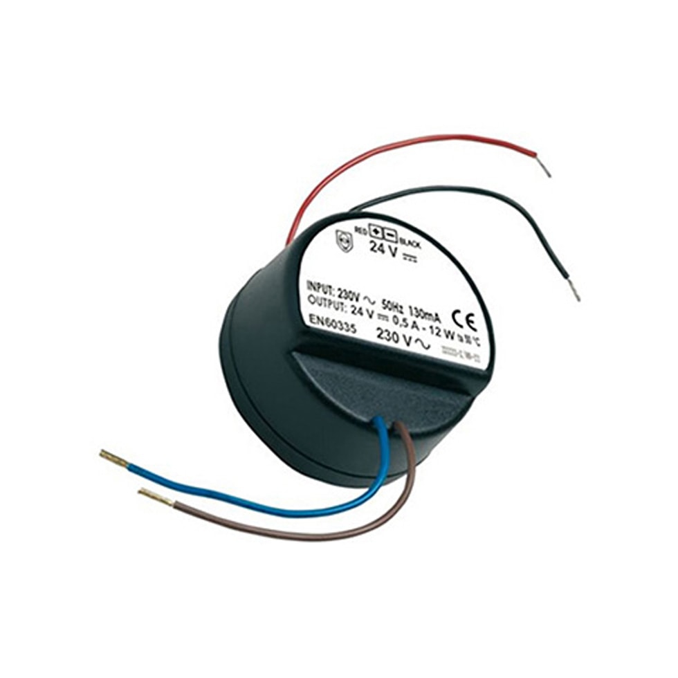 Unterputznetzteil für x-well D12 von Kermi