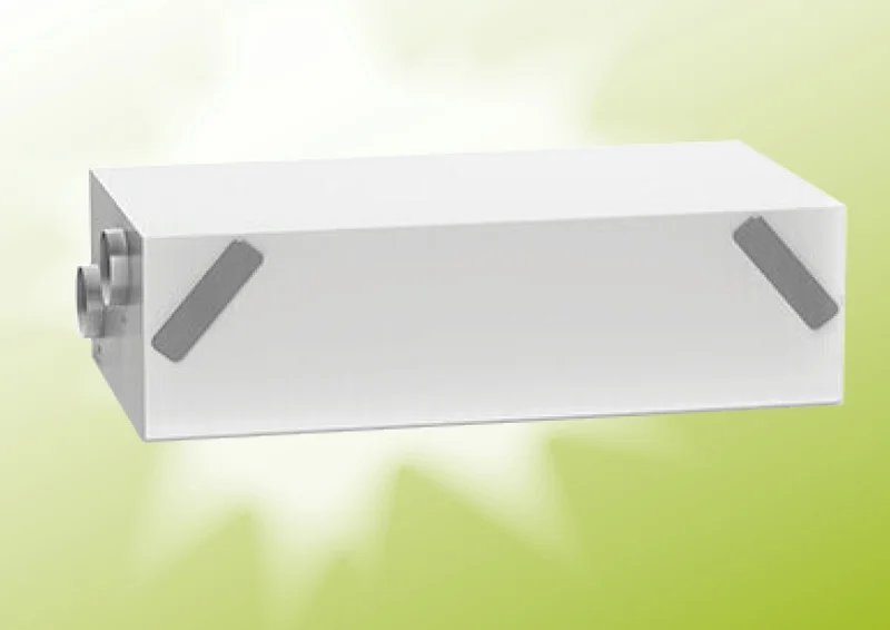 x-well F170 RH Wohnraumlüftungsgerät - Kermi Y 11 02 170 003 K