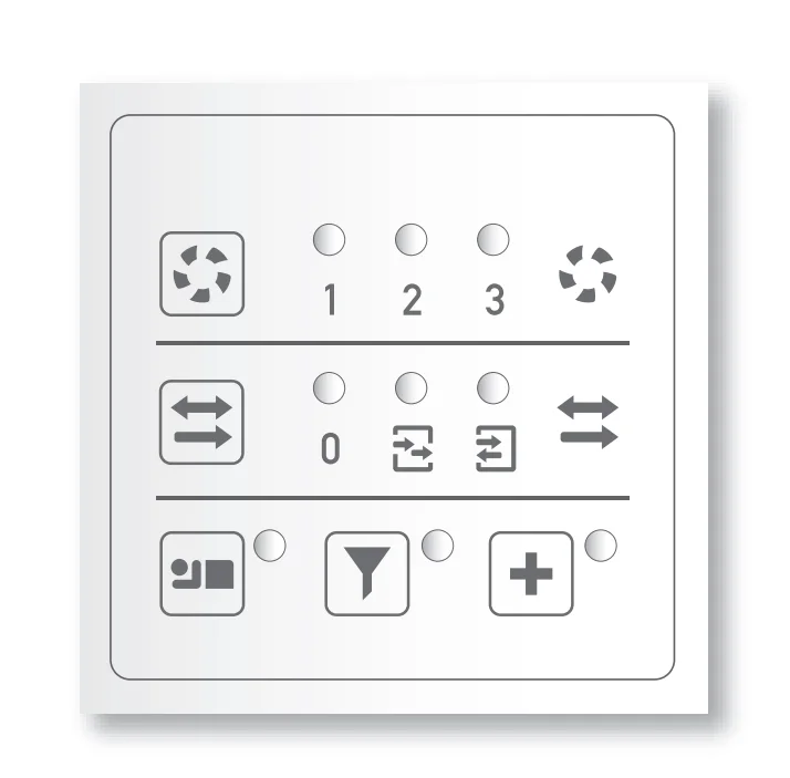 Externe Steuerung für R-Tube 40/ 60 von Roos