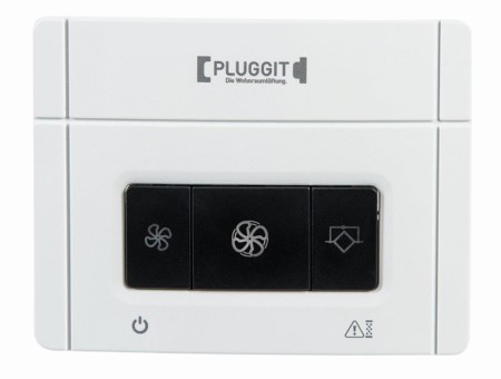 Bedienteil für AC200 - Pluggit ACFB200