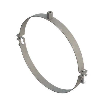 Helios IP-S 150/160 - Befestigungsschelle DN 150/160 - 09392