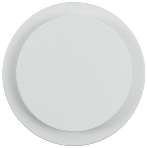 Wolf UniAir Designventil rund 125R für Zu- und Abluft geeignet, für CWL - 2577988