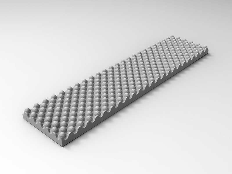 Inventer Schallschutzeinlage