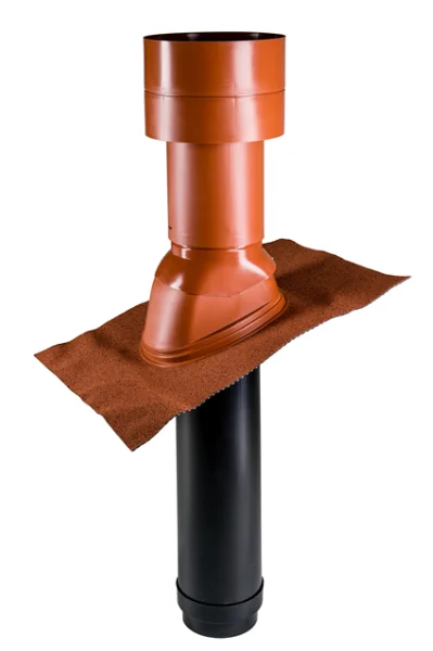 Dachhaube DN160/DN180 - Pluggit