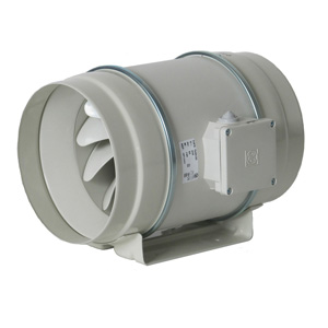 S&P TD-800/200 N 3V - Rohrventilator, DN200 - 5211304500