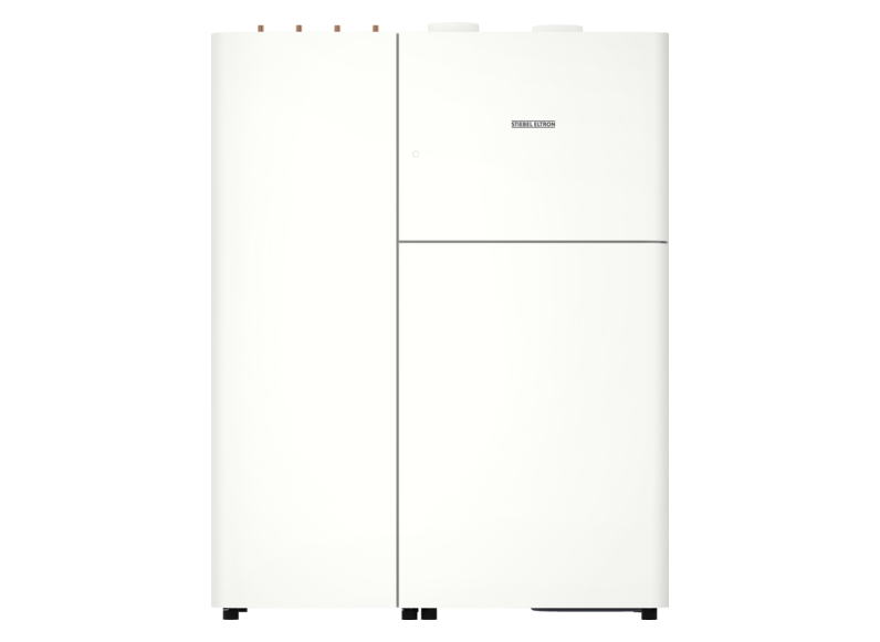 Stiebel Eltron Lüftungskompaktgerät LWZ 05.1 Plus H(K)WL 230 mit Warmwasserbereitung - 206283