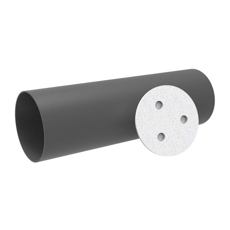 Rohbauset x-well D12 von Kermi