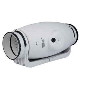 S&P TD-350/125  SILENT - Rohrventilator, Silent, DN125 - 5211360400