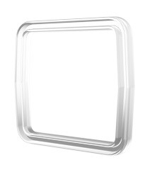 Kermi Dichtung für Ventilatorgehäuse für x-well C225 - Y9107000010K