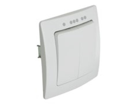 Roos Schalter zur Steuerung Air Duo Plus und Air Duo RA