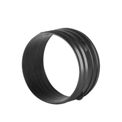 Helios IP-IV 160 - IsoPipe Innenverbinder DN 160/160 - 09453