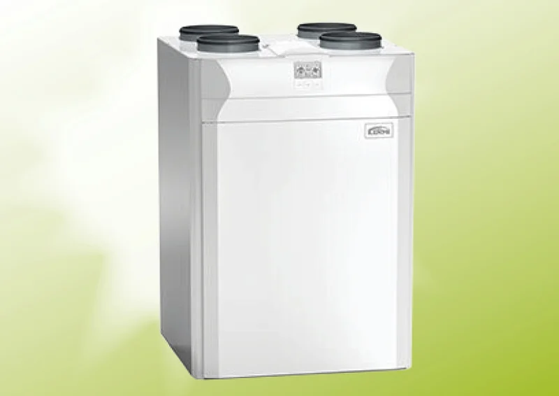 x-well S460 E Wohnraumlüftungsgerät - Kermi Y 11 01 460 005 K